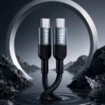 NEO Ultra Flow Cable 240W 2M Black