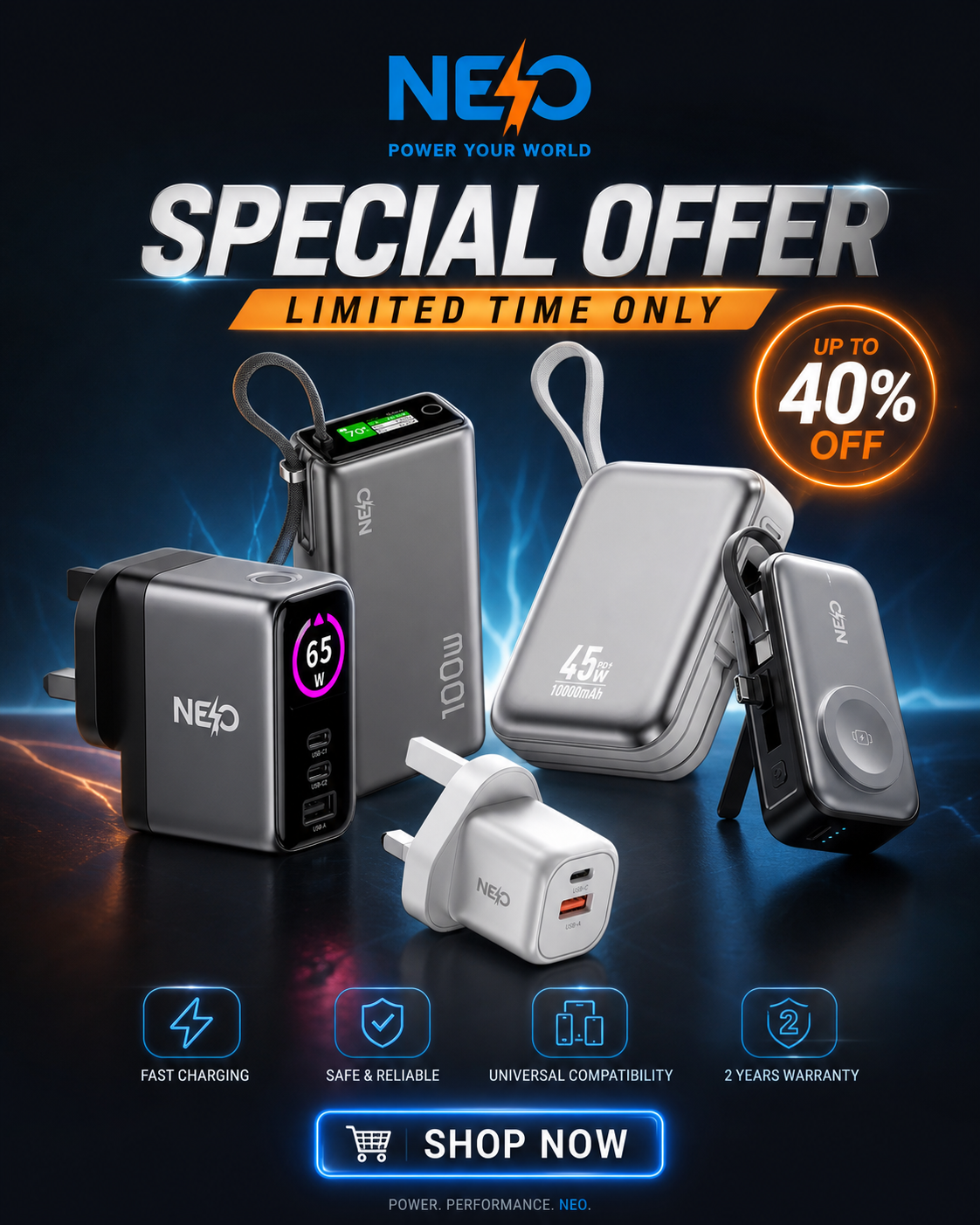 Special Offers