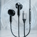 NEO Earphone with lighting connector - Black