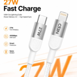 NEO Ultra Flow Cable Type C to Lightning 2M White