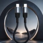 NEO Ultra Flow Cable 240W 1.2M Black