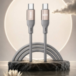 NEO Power Line +C To C  60W 1M Desert Gold, Silicone