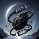 NEO Sparkle Digital C To C100W  1.2M BLACK