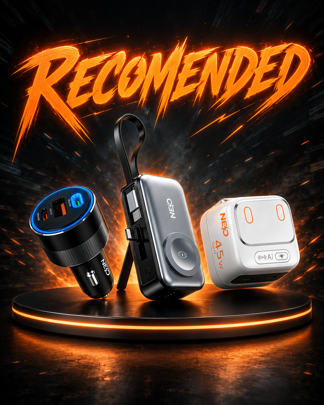 Recomended Products