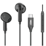 NEO Earphone with Type C connector - Black