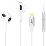 NEO Earphone with lighting connector - White