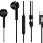 NEO Earphone with Type C connector - Black