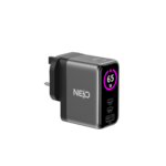 NEO power port 65W with touch screen