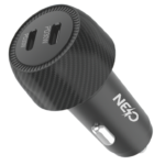 NEO Roadvolt Car Charger 60W Two Port
