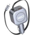 NEO Auto Pulse 96W Retractable - Silver