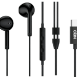 NEO Earphone with Type C connector - Black