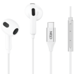 NEO Earphone with lighting connector - White