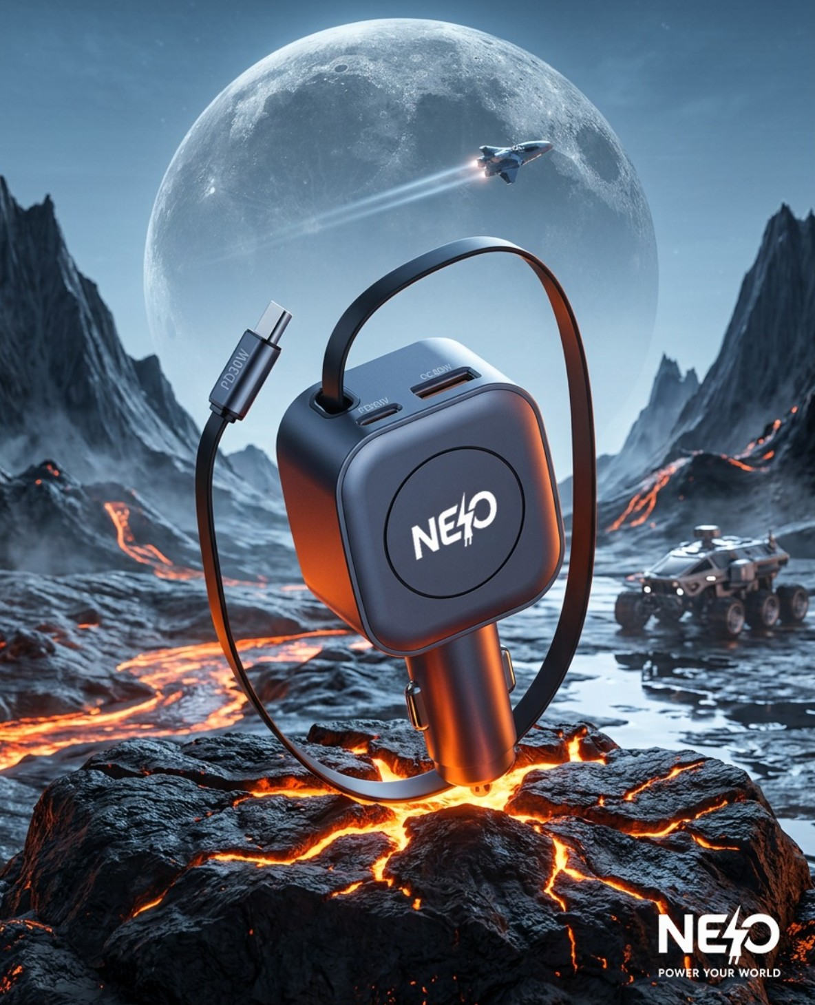 Car Charger