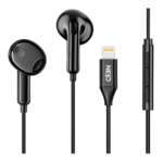 NEO Earphone with lighting connector - Black