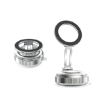 NEO Suction Magnetic Holder - Silver