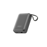 NEO POWERBANK 22.5W 20000mah with cables