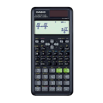 Casio FX-991ES- BK Black Scientific Calculator
